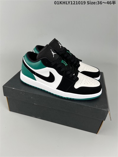 men air jordan 1 shoes 2022-12-11-034